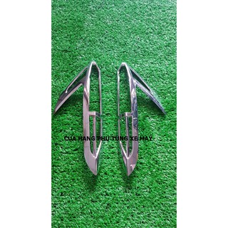Chụp xi nhan sau gắn xe LEAD 2017 - 2020 mạ crom- Hàng chắc chắn - Độ bền cao
