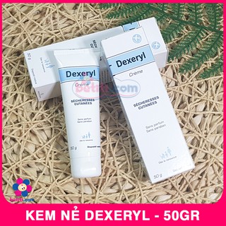 Kem Dưỡng Da Nẻ, Da Khô Dexeryl Pháp ( 50g)