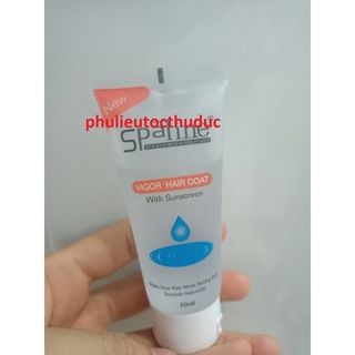 Serum dưỡng tóc lavox spaline