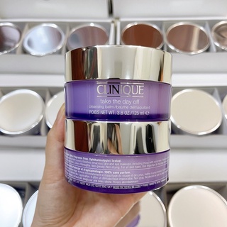[FullSize 125ML] Sáp Tẩy Trang Clinique Take The Day Of Cleansing Balm