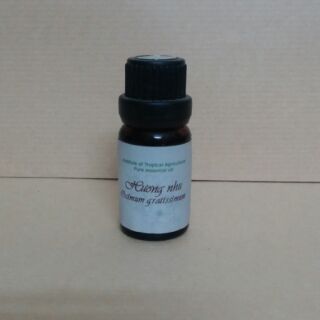 Tinh dầu hương nhu 10ml IAT