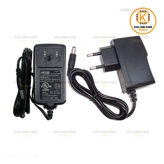 Nguồn adapter 5V1A 5V2A  9V1A  9V2A 12V1A 12V2A 12V3A 12V4A 12V5A 24V1A 24V2A 24V3A 24V5A 5.5x2.1mm cho nhiều thiết bị