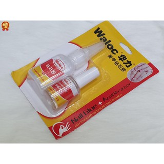Cặp keo bê tông Waloc