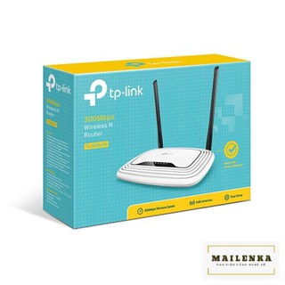 Bộ phát Wifi TP-Link 841N Chính hãng Bảo hành 2 năm