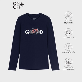 Áo thun dài tay bé trai ONOFF năng động - H13TL17012