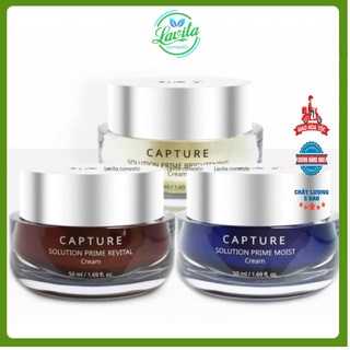 Kem Dưỡng AHC Cature Solution Max Cream 50g