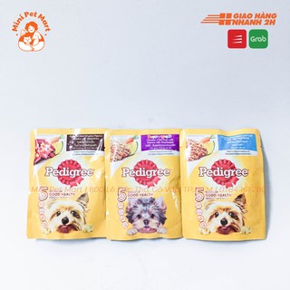 Sốt hỗn hợp cho chó trưởng thành PEDIGREE - gói 80g