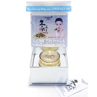 Kem đông trùng nhân sâm thảo dược thuốc bắc 25gr - Hàn Quốc
