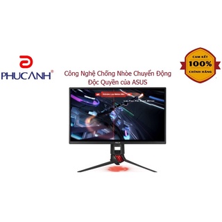 [Rẻ vô địch] Màn hình Asus ROG Strix XG258Q 24.5Inch 240Hz 1ms (Bảo hành Hãng 36 tháng)
