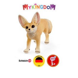 Đồ Chơi Mô Hình SCHLEICH Cáo Sa Mạc 14845