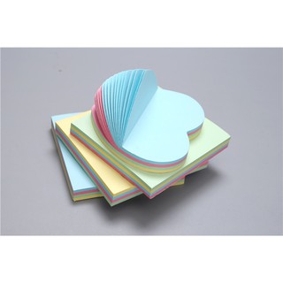 Giấy note ghi chú nhiều màu - giấy nhớ G2