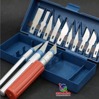 Dao khắc trổ 13in1 [Giá Tốt]