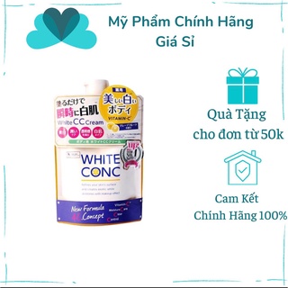 Sữa Dưỡng Da White Conc CC Body 200gr