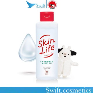 Nước Hoa Hồng Làm Giảm Mụn Cow Skin Life 150ml