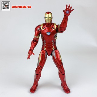 Mô hình nhân vật Marvel Iron Man