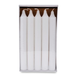Hộp 15 cây nến thơm thẳng Quang Minh Candle NQM0017 15 cm (Lựa chọn 17 màu)