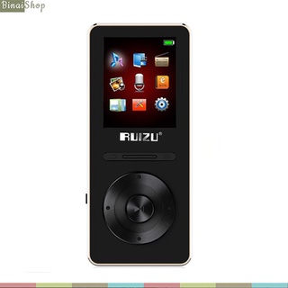 [Mã 155ELSALE giảm 7% đơn 300K] Ruizu X29 - Máy Nghe Nhạc Lossless, Bluetooth 5.0, Thời Gian Phát Nhạc Lên Tới 30 Giờ