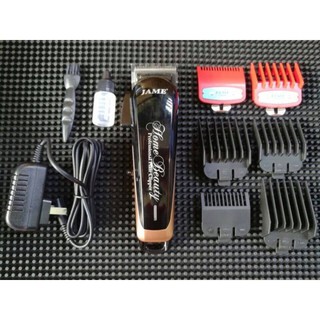TÔNG ĐƠ JAME 7601/KAI YUAN KY-918 LƯỠI KÉP CẮT TÓC CHUYÊN NGHIỆP/JAME 1070