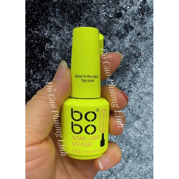Top dạ quang , top bobo
