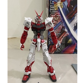 Các bộ phận body mg 1/100 gundam Astray red frame Bandai [2nd - vui lòng đọc kỹ mô tả]