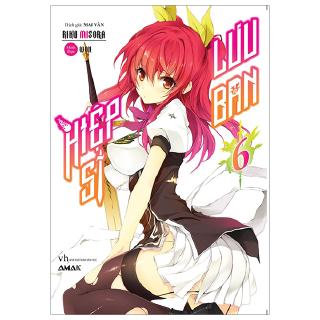 Sách - Hiệp Sĩ Lưu Ban - Tập 6