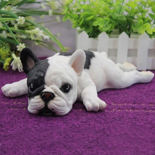 Đồ Chơi Mô Phỏng Hình Con Chó Đang Ngủ N7l7