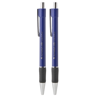 Vỉ 2 Bút Bi 0.7 mm Thiên Long TL-036 - Mực Xanh