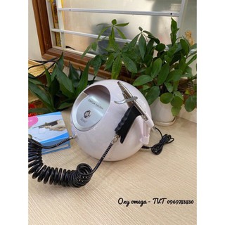 Máy Phun Oxi , Dưỡng Chất - Máy Phun Oxy Tinh Chất Omega