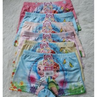 Sét 5 quần elsa cho bé gái ( đủ size 9-30kg)