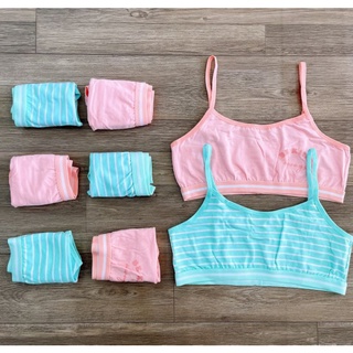 Áo lót bé gái xuất dư  ( Size 27-35kg )