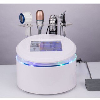 Máy 4 in 1 nâng cơ mặt săn chắc da