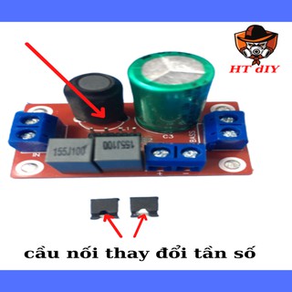mạch phân tần 2 đường tiếng⚡BASS SÂU TREP SÁNG⚡mạch chia tần số cho loa 2 way có cầu thay đổi tần số phù hợp cho loa