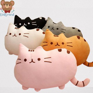 Thú Bông Mèo Pusheen Cao Cấp Dễ Thương 40*30cm (Nhiều Màu) [ Diabrand ]