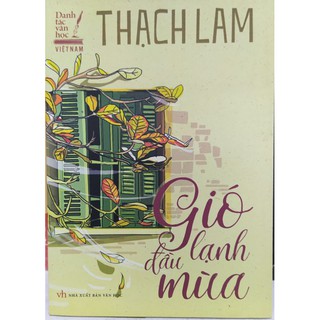 Sách.__.Gió Lạnh Đầu Mùa - Thạch Lam