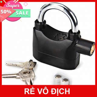 Khóa chống trộm có còi báo động