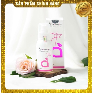 Hàng Cao Cấp Dung Dịch Vệ Sinh Phụ Nữ V-Naturecare Se Khít Hồng Tươi Thoáng Mát, chồng mê hít hà