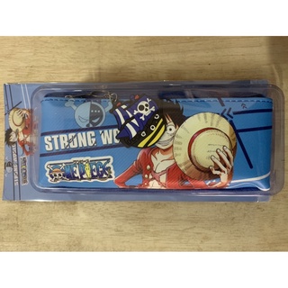 Hộp Bút Đảo Hải Tặc One Piece 2 Ngăn Siêu Đẹp 6263