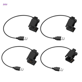 Dây Cáp Sạc Đồng Hồ Thông Minh 2-pin-3 / 4mm 3-pin-6mm 4-pin-7.6mm