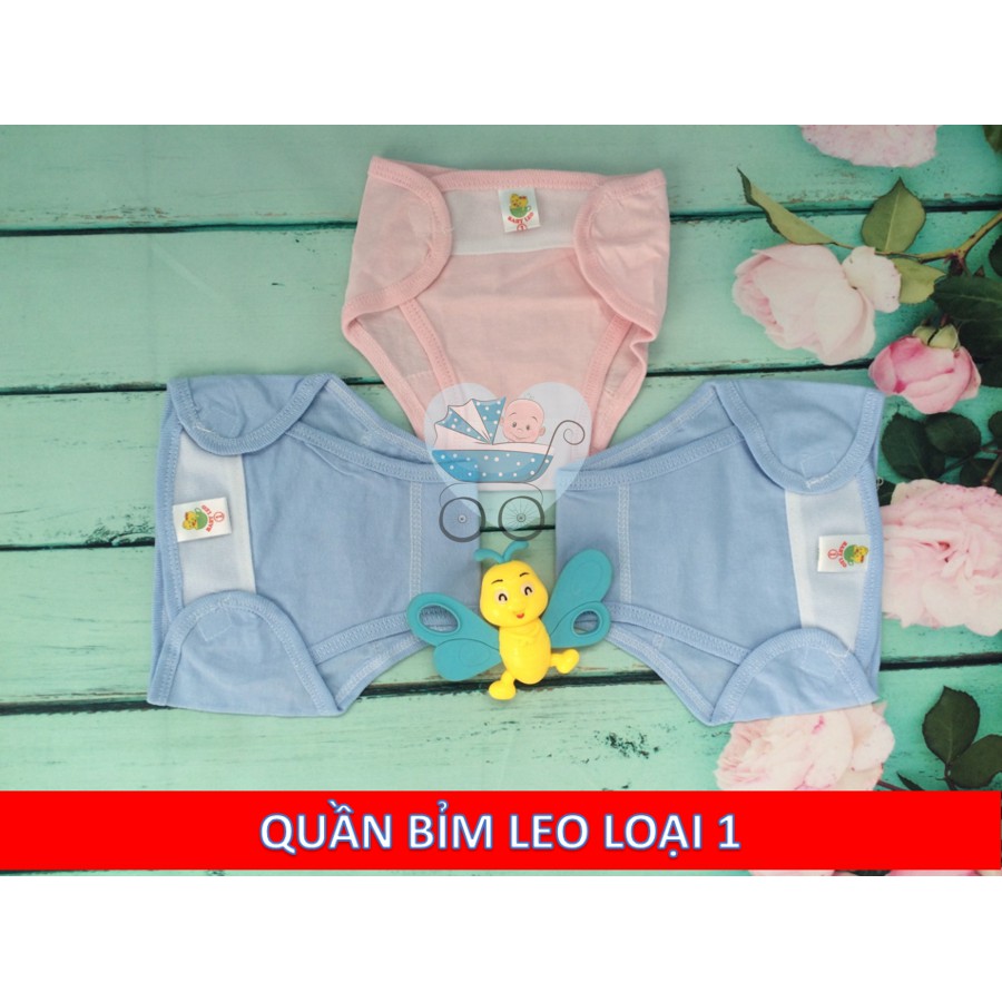 Quần đóng bỉm Leo