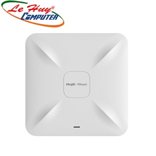 Bộ phát Wifi ốp trần hoặc gắn tường RUIJIE REYEE RG-RAP2200(F)