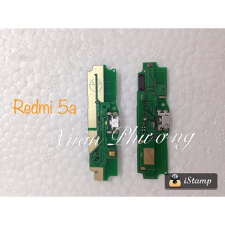 Cáp chân sạc Redmi 5A