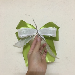 Nơ trang trí xe hoa (đủ màu 5k/1nơ)