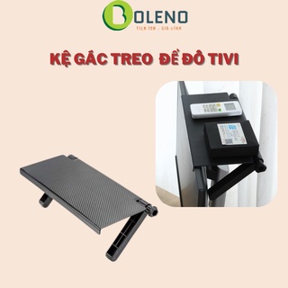 Kệ để đồ gác lên màn hình máy tính, tivi đa năng, giá đỡ laptop