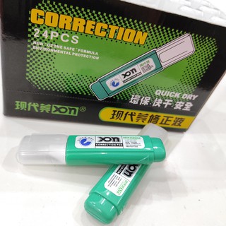 Bút Xóa Nước XDM Học Sinh Tẩy Khô Nhanh Siêu Sạch Không Tắc Mực