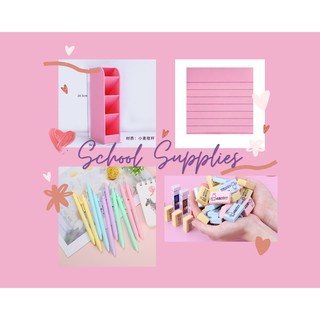Set combo văn phòng phẩm - School Supplies - GIÁ RẺ - CHẤT LƯỢNG