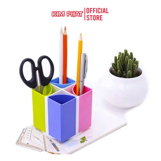 Khay cắm bút lắp ghép nhiều hình dạng SW6136