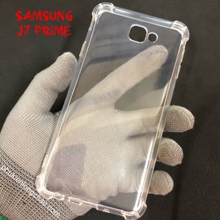 Ốp Lưng Samsung J7 Prime Dẻo Trong Suốt Chống Sốc Chống va đập bảo vệ camera bo dày 4 góc