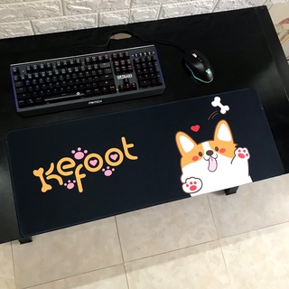 [CHỐNG NƯỚC] Miếng lót chuột, bàn di chuột, pad chuột chơi game cỡ lớn 800x300/900x400 dày 3mm