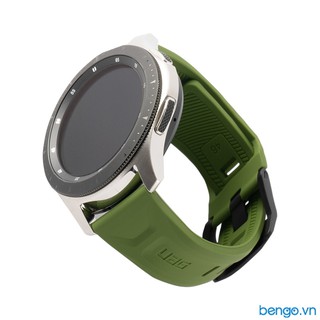 Dây đồng hồ silicone UAG Scout Universal Watch 20mm/22mm