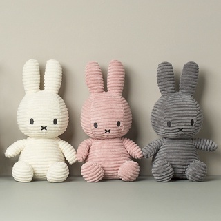Thỏ Miffy bông hữu cơ Organic size 26cm hàng có sẵn